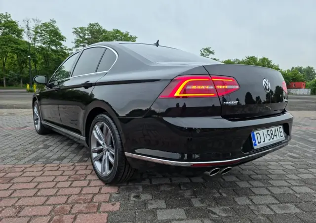 VOLKSWAGEN Passat 1.8 TSI BMT Highline DSG