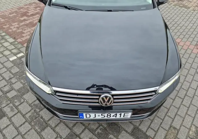 VOLKSWAGEN Passat 1.8 TSI BMT Highline DSG
