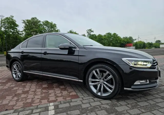 VOLKSWAGEN Passat 1.8 TSI BMT Highline DSG