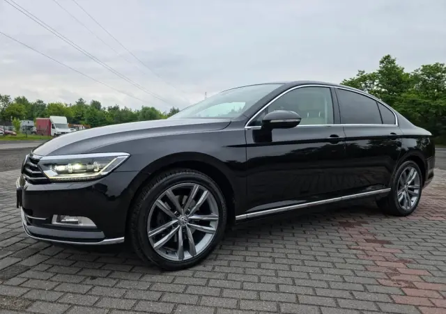 VOLKSWAGEN Passat 1.8 TSI BMT Highline DSG