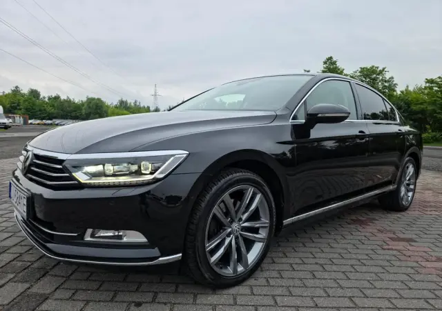 VOLKSWAGEN Passat 1.8 TSI BMT Highline DSG