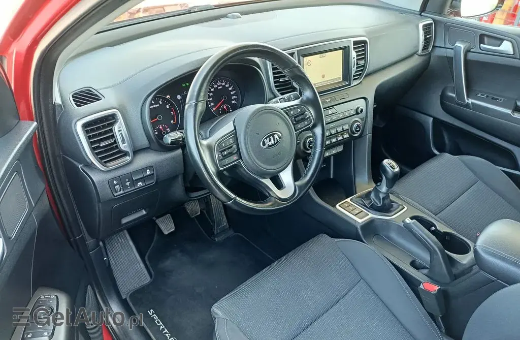 KIA Sportage 
