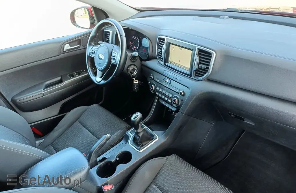 KIA Sportage 
