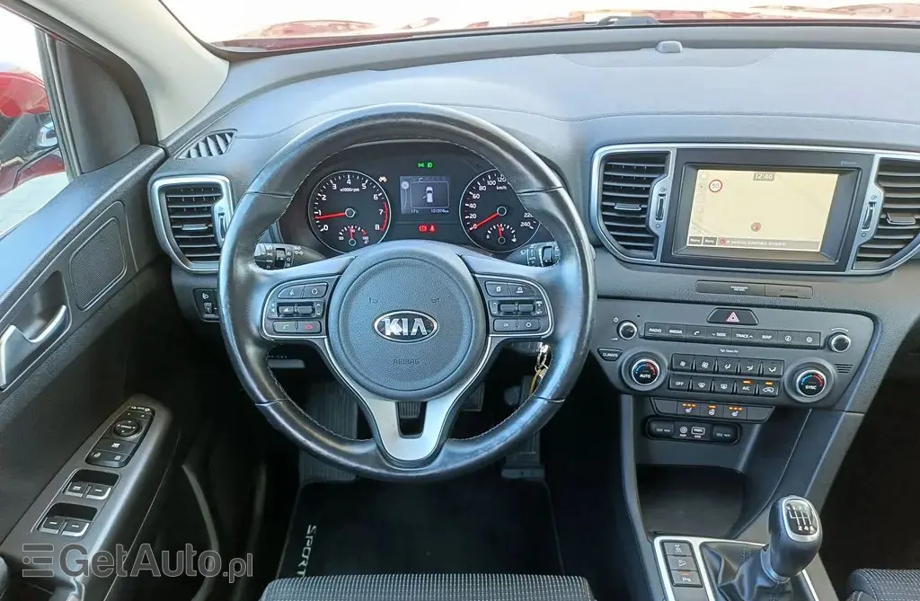 KIA Sportage 
