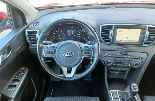 KIA Sportage 