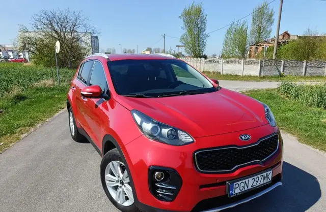 KIA Sportage 