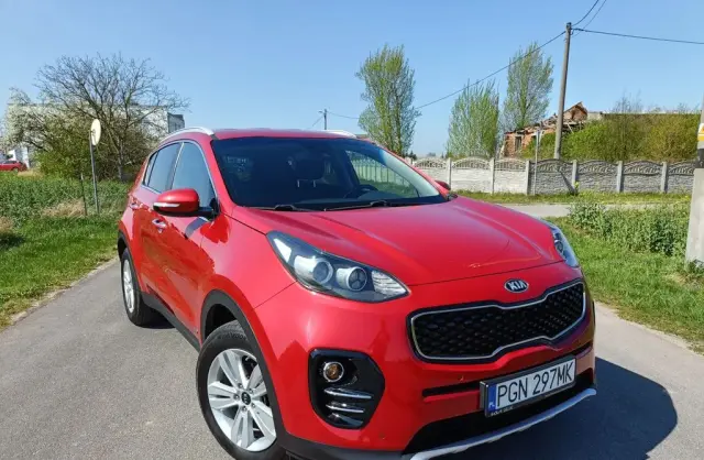 KIA Sportage 