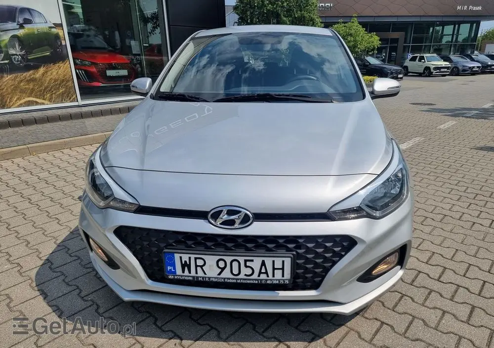 HYUNDAI I20 1.2 BlueDrive Classic +