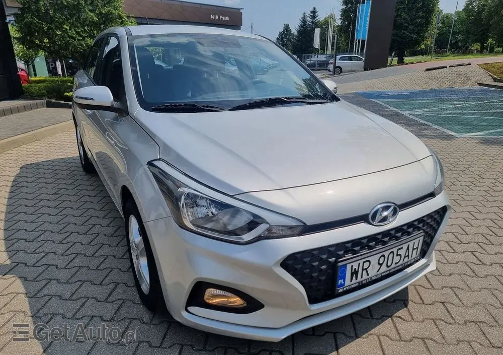 HYUNDAI I20 1.2 BlueDrive Classic +
