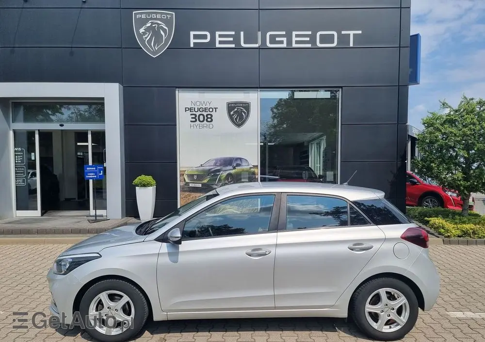 HYUNDAI I20 1.2 BlueDrive Classic +