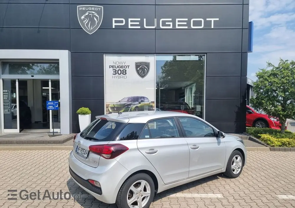 HYUNDAI I20 1.2 BlueDrive Classic +