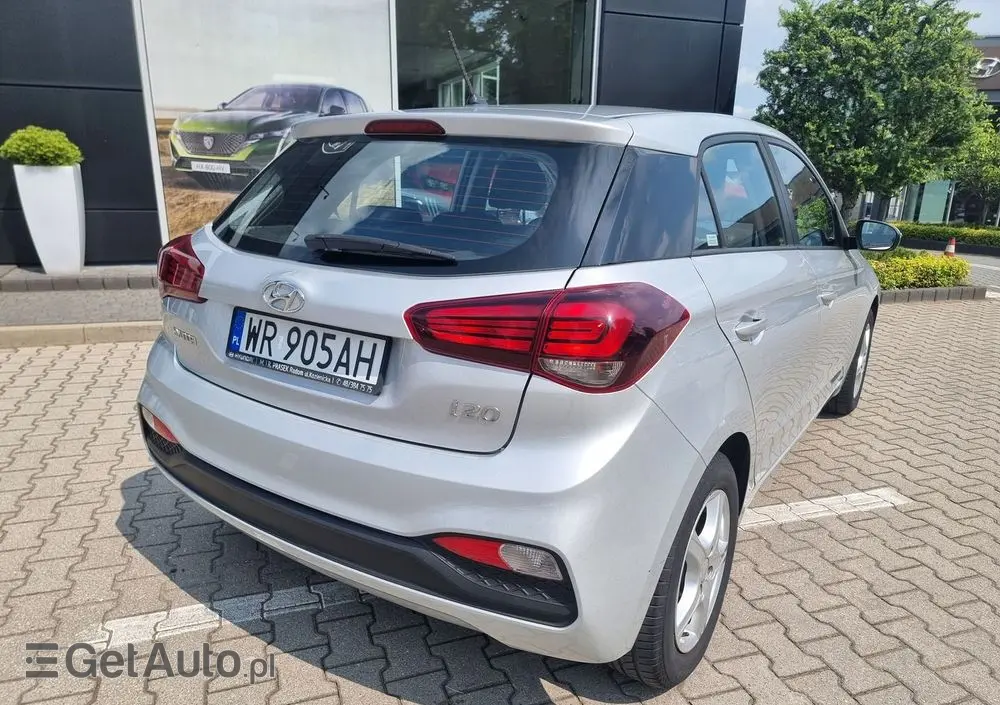 HYUNDAI I20 1.2 BlueDrive Classic +