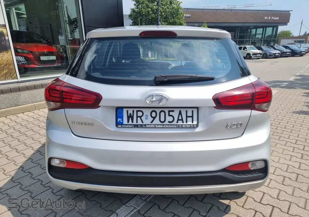 HYUNDAI I20 1.2 BlueDrive Classic +