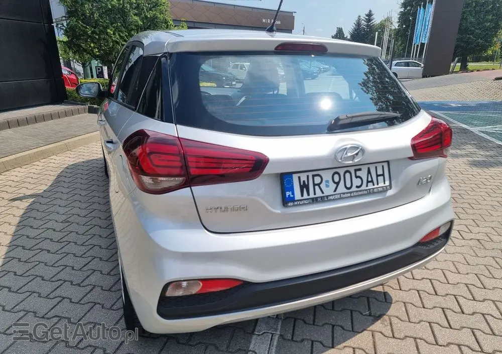 HYUNDAI I20 1.2 BlueDrive Classic +
