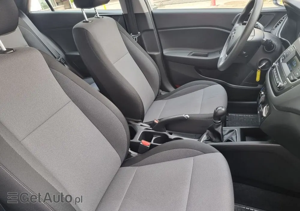 HYUNDAI I20 1.2 BlueDrive Classic +