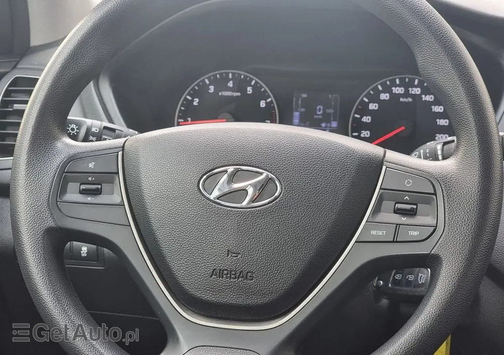 HYUNDAI I20 1.2 BlueDrive Classic +