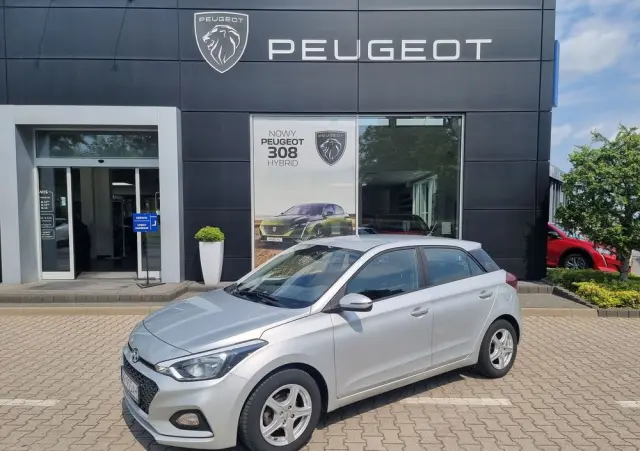 HYUNDAI I20 1.2 BlueDrive Classic +