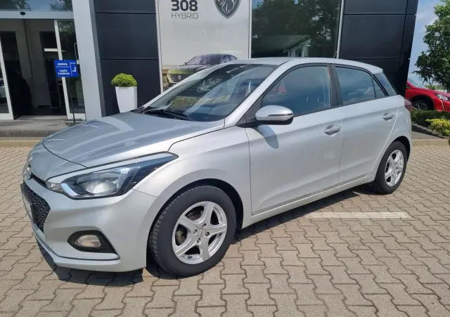 HYUNDAI I20 1.2 BlueDrive Classic +