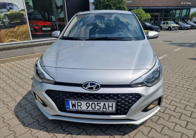 HYUNDAI I20 1.2 BlueDrive Classic +