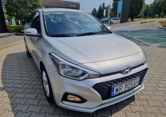 HYUNDAI I20 1.2 BlueDrive Classic +