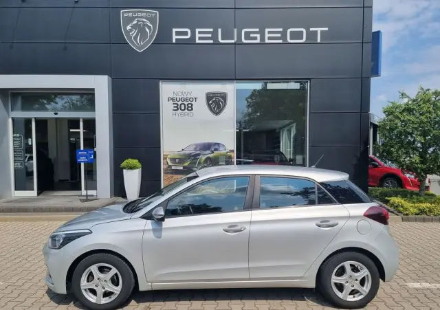 HYUNDAI I20 1.2 BlueDrive Classic +