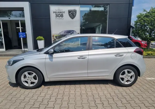 HYUNDAI I20 1.2 BlueDrive Classic +