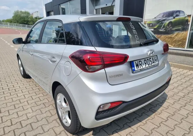 HYUNDAI I20 1.2 BlueDrive Classic +