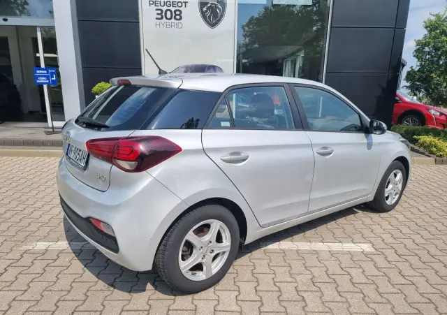 HYUNDAI I20 1.2 BlueDrive Classic +