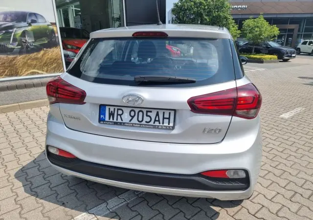 HYUNDAI I20 1.2 BlueDrive Classic +