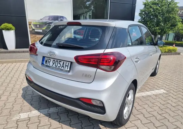HYUNDAI I20 1.2 BlueDrive Classic +
