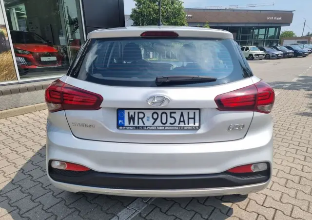 HYUNDAI I20 1.2 BlueDrive Classic +