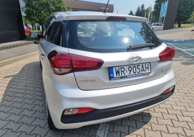 HYUNDAI I20 1.2 BlueDrive Classic +