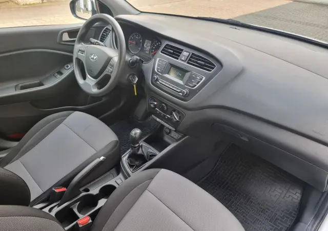 HYUNDAI I20 1.2 BlueDrive Classic +
