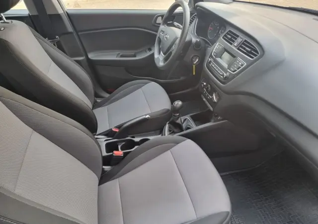 HYUNDAI I20 1.2 BlueDrive Classic +