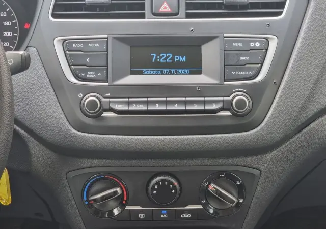 HYUNDAI I20 1.2 BlueDrive Classic +