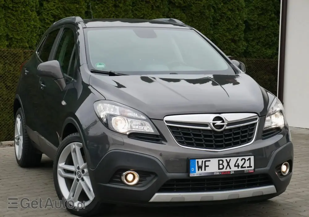 OPEL Mokka 1.4 T Cosmo S&S 4x4 EU6