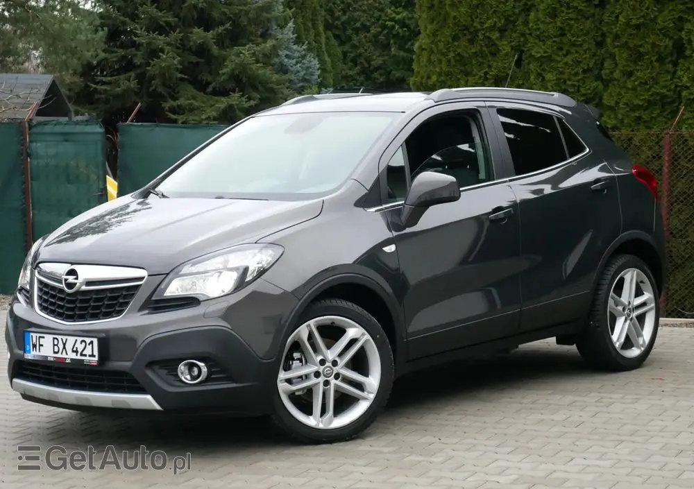 OPEL Mokka 1.4 T Cosmo S&S 4x4 EU6
