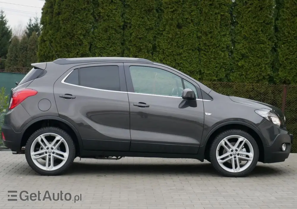 OPEL Mokka 1.4 T Cosmo S&S 4x4 EU6