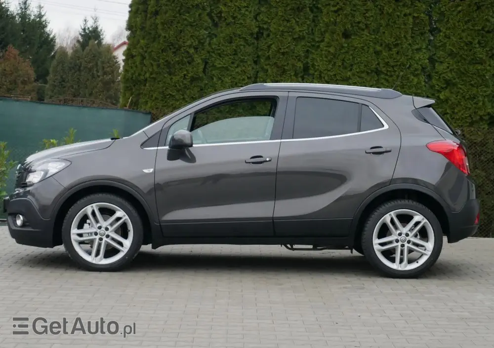 OPEL Mokka 1.4 T Cosmo S&S 4x4 EU6