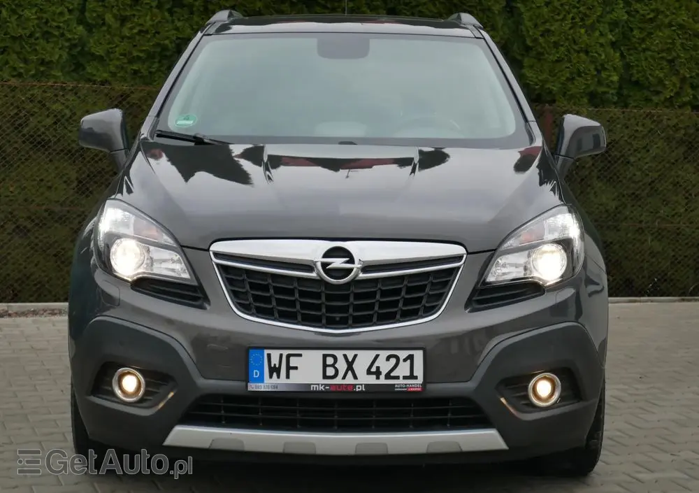 OPEL Mokka 1.4 T Cosmo S&S 4x4 EU6