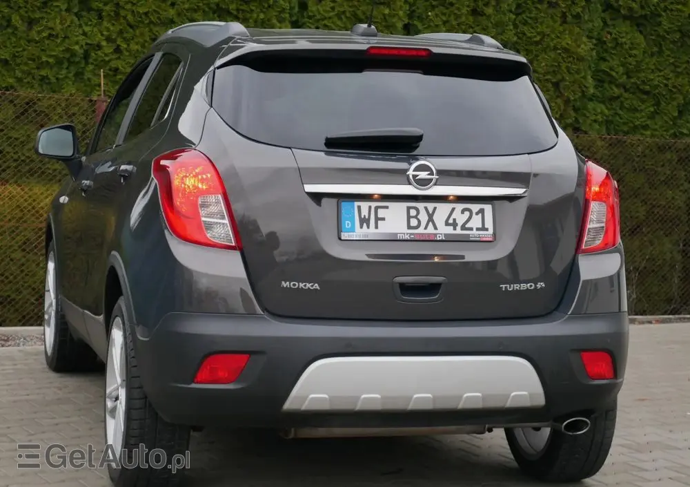 OPEL Mokka 1.4 T Cosmo S&S 4x4 EU6