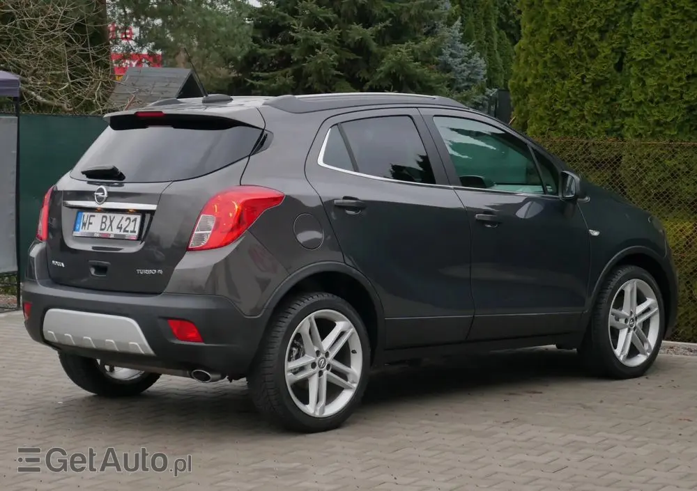 OPEL Mokka 1.4 T Cosmo S&S 4x4 EU6