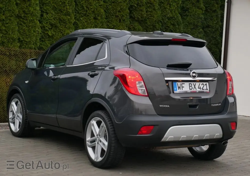 OPEL Mokka 1.4 T Cosmo S&S 4x4 EU6