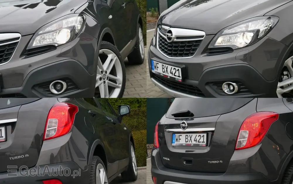 OPEL Mokka 1.4 T Cosmo S&S 4x4 EU6