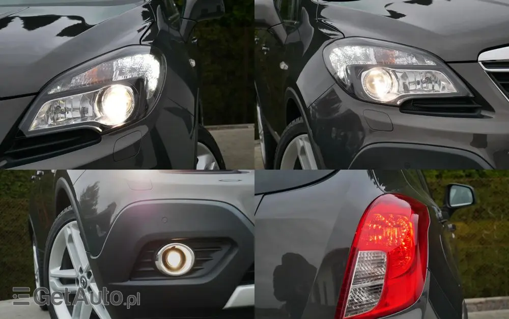 OPEL Mokka 1.4 T Cosmo S&S 4x4 EU6