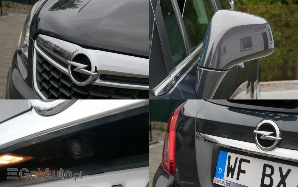 OPEL Mokka 1.4 T Cosmo S&S 4x4 EU6