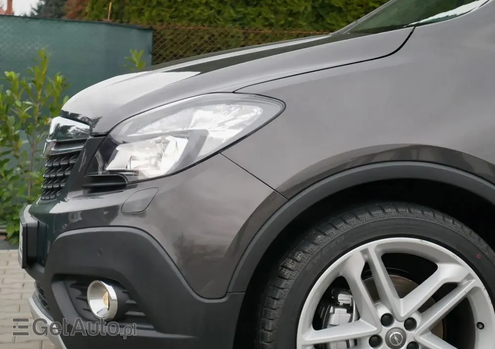 OPEL Mokka 1.4 T Cosmo S&S 4x4 EU6