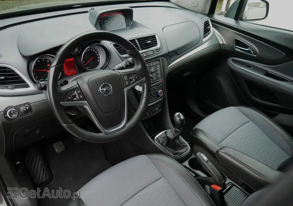 OPEL Mokka 1.4 T Cosmo S&S 4x4 EU6
