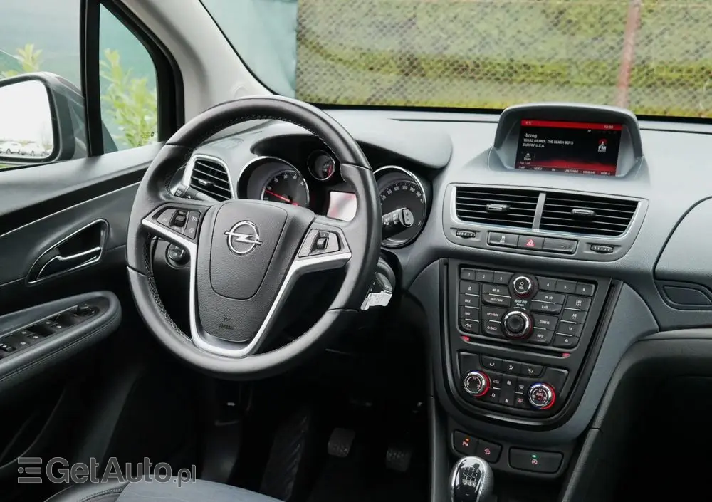 OPEL Mokka 1.4 T Cosmo S&S 4x4 EU6