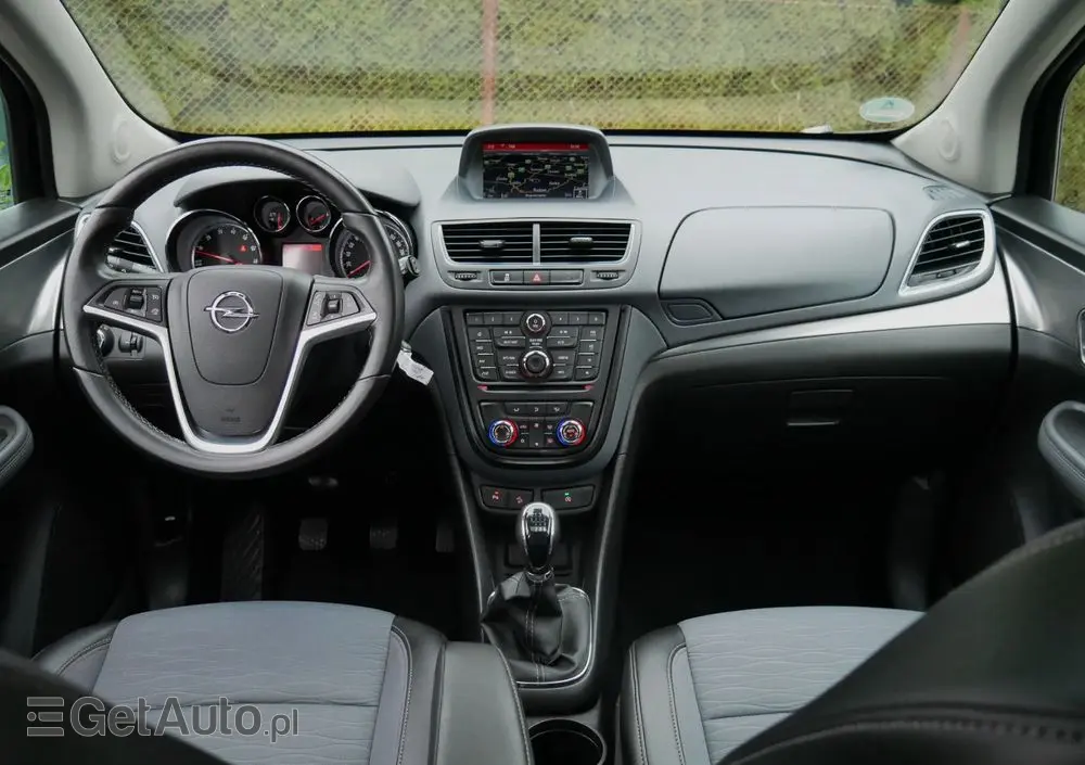 OPEL Mokka 1.4 T Cosmo S&S 4x4 EU6